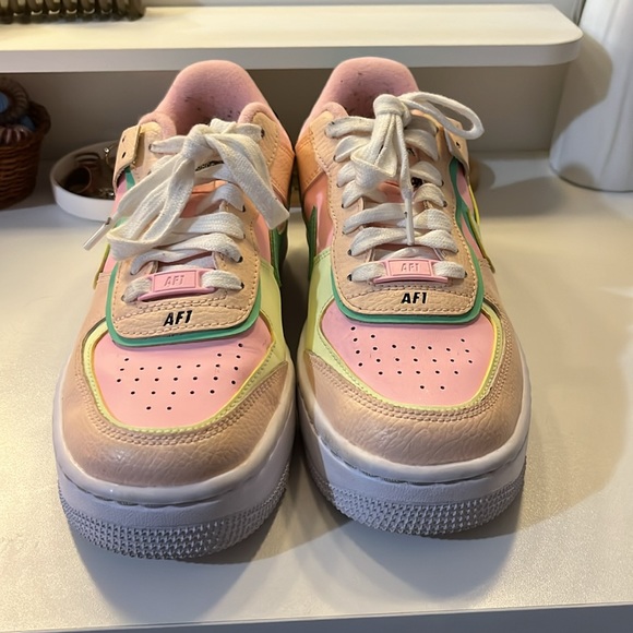 Colorful AF1’s! - Picture 2 of 3